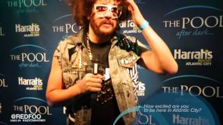 Famous Redfoo of LMFAO "My dad be shufflin'" - Talks Lights Out, Last Vegas, Family & More Net Worth