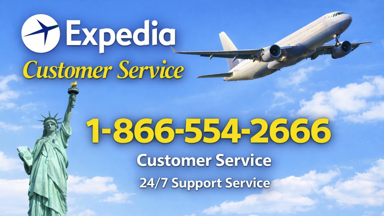 【Expedia®】 Toll Free®️ PHONE Number By Phone, Chat And Email A Step-by-step Guide