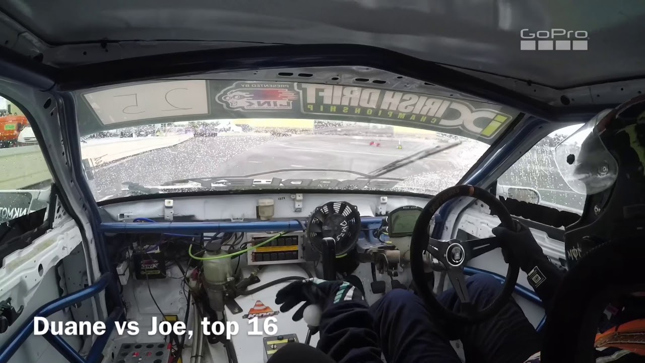 Duane Mckeever  |  IDC  |  Top16