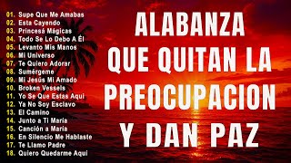 CREO EN TI - HERMOSO NOMBRE - A TI ME RINDO 🌟Musica Cristiana Sus Mejores Canciones🙏Grandes Éxitos
