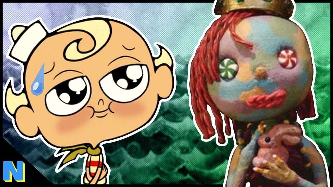pix Hyper Realistic Flapjack Characters cyberspaceandtime com