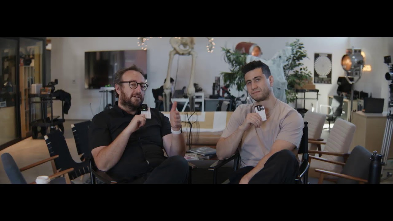 Atlas AMA! We're on our way to InterBEE and CamerImage!