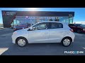 2023 Mitsubishi Mirage ES CVT Walkaround