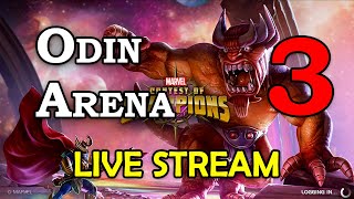 Grinding for 5-Star Odin - Part 3 | Marvel Contest of Champions