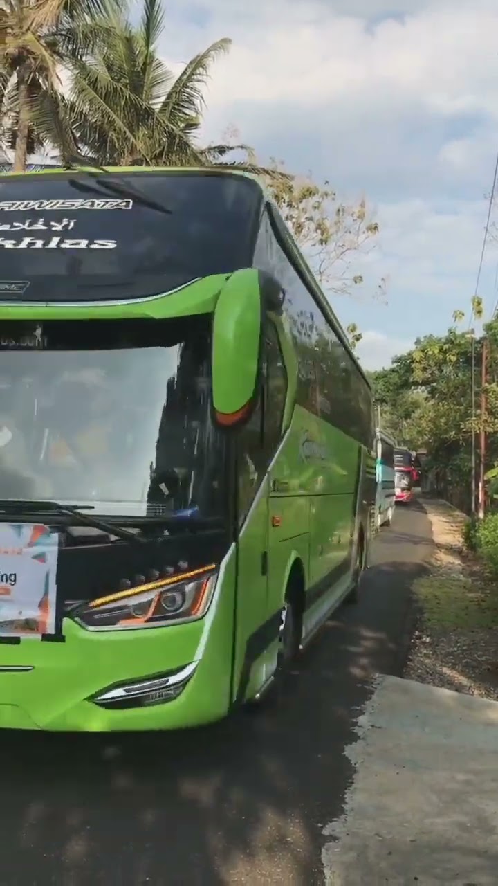 Rombongan Bus Pariwisata: Sebuah Studi Kasus tentang Manajemen Parkir dan Dampaknya