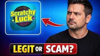 Scratchy Luck App Review: Real Cash Game or Total Scam 2026 screenshot 3