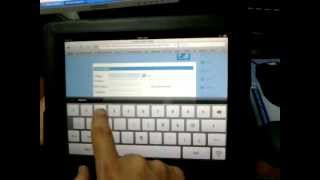 Software ERP/CRM Móvil: Demostración de eFactory Quick Order screenshot 5