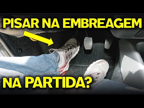 Vídeo: O que significa pisar em um carro?