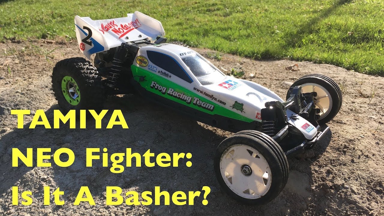 tamiya neo fighter green metallic