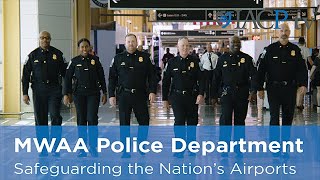 個人装備 Metropolitan Washington Airports Police Metropolitan Washington Airports Authority Police Department - YouTube