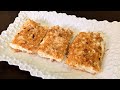 Folded Pudding Recipe | Flour Pudding