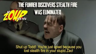 World of Warships - The Fuhrer Discovers Stealth Firing is Eliminated screenshot 4