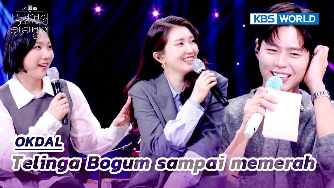 [IND/ENG] Bogum Dibuat Malu karena Kejenakaan OKDAL | The Seasons | KBS WORLD TV 250411