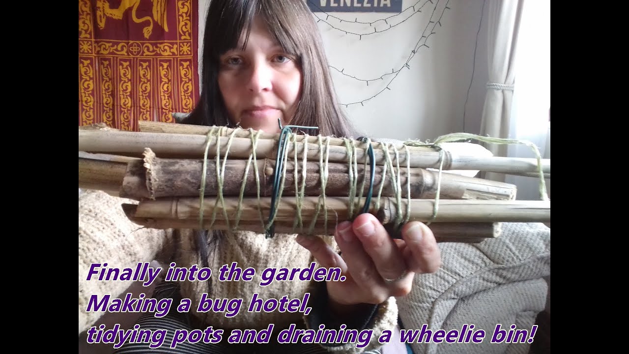 First Gardening Session Of The Year