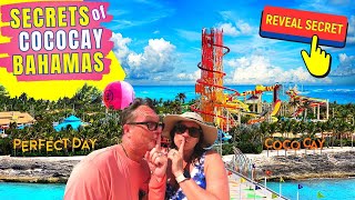 Secrets of CocoCay - Perfect Day at CocoCay Bahamas and Island Secrets - SECRETS REVEALED