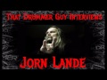 Capture de la vidéo That Drummer Guy Interviews Jorn Lande
