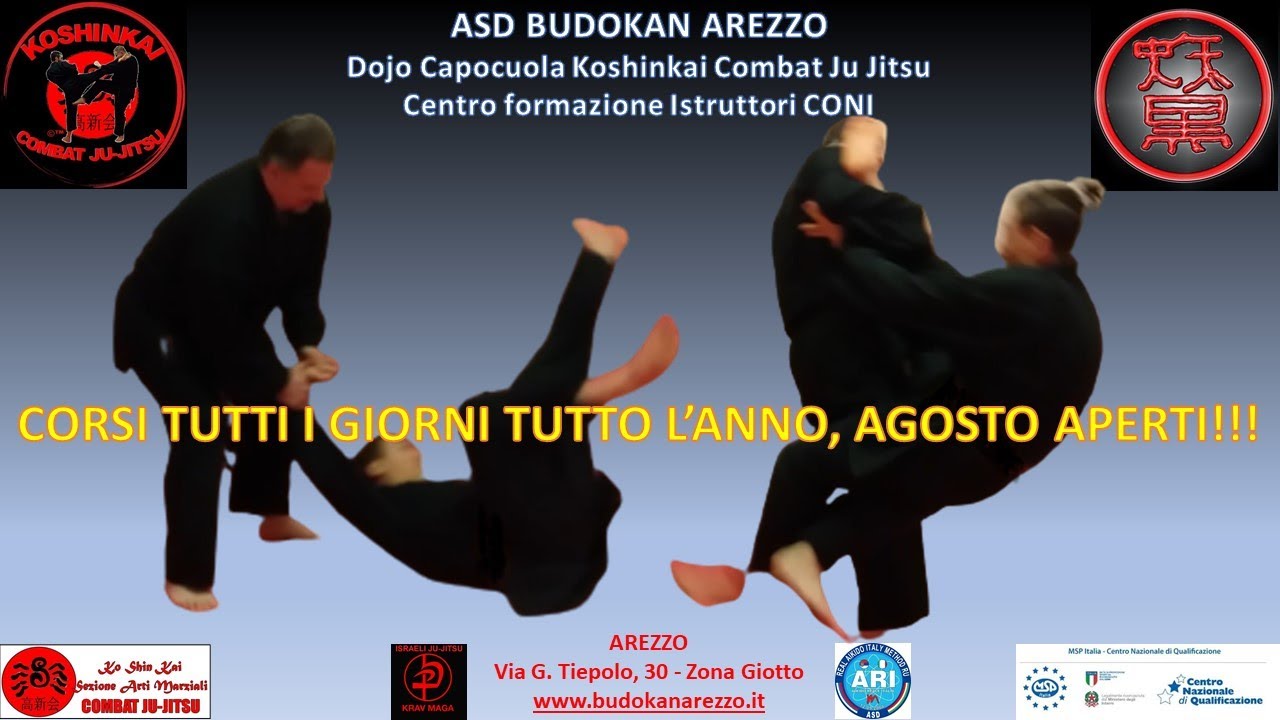 Federazione Italiana Judo Lotta Karate e Arti Marziali - Esami