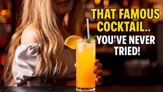 Does the Harvey Wallbanger Deserve a Comeback?