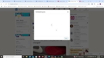 How To Edit Scheduled Posts On LinkedIn - Full Guide