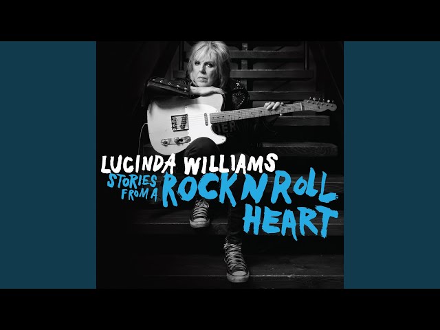 Lucinda Williams - This Is Not My Town