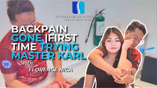 𝐅𝐢𝐫𝐬𝐭-𝐓𝐢𝐦𝐞𝐫’𝐬 𝐒𝐡𝐨𝐜𝐤𝐢𝐧𝐠 𝐑𝐞𝐚𝐜𝐭𝐢𝐨𝐧 𝐭𝐨 𝐌𝐚𝐬𝐭𝐞𝐫 𝐊𝐚𝐫𝐥! | 𝐌𝐬. 𝐅𝐥𝐨𝐫𝐞𝐧𝐜𝐞 𝐍𝐢𝐤𝐚’𝐬 𝐁𝐚𝐜𝐤 𝐏𝐚𝐢𝐧 𝐑𝐞𝐥𝐢𝐞𝐟