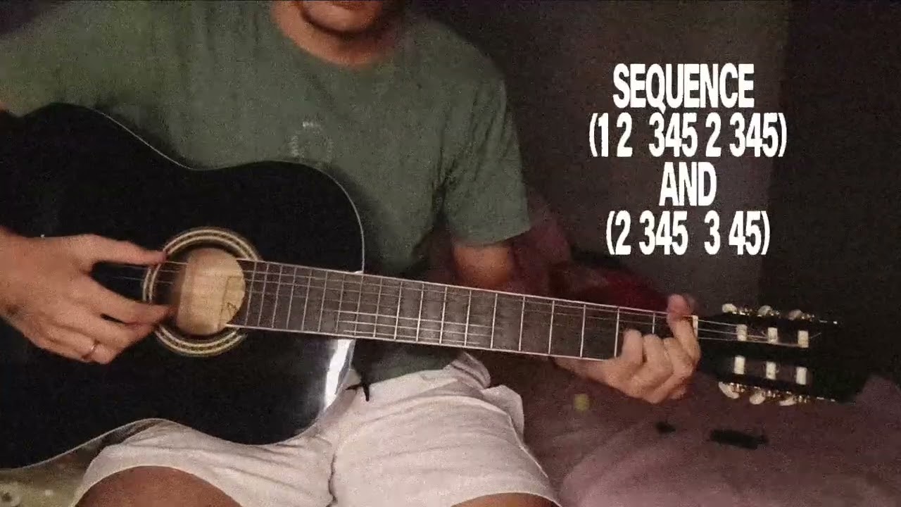 Watch How do play "Passarinhos" on Guitar? (Tutorial) on YouTube Watch How do play "Passarinhos" on Guitar? (Tutorial) on YouTube