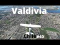 Volando por Valdivia/Volando por Chile #40/Microsoft Flight Simulator 2020
