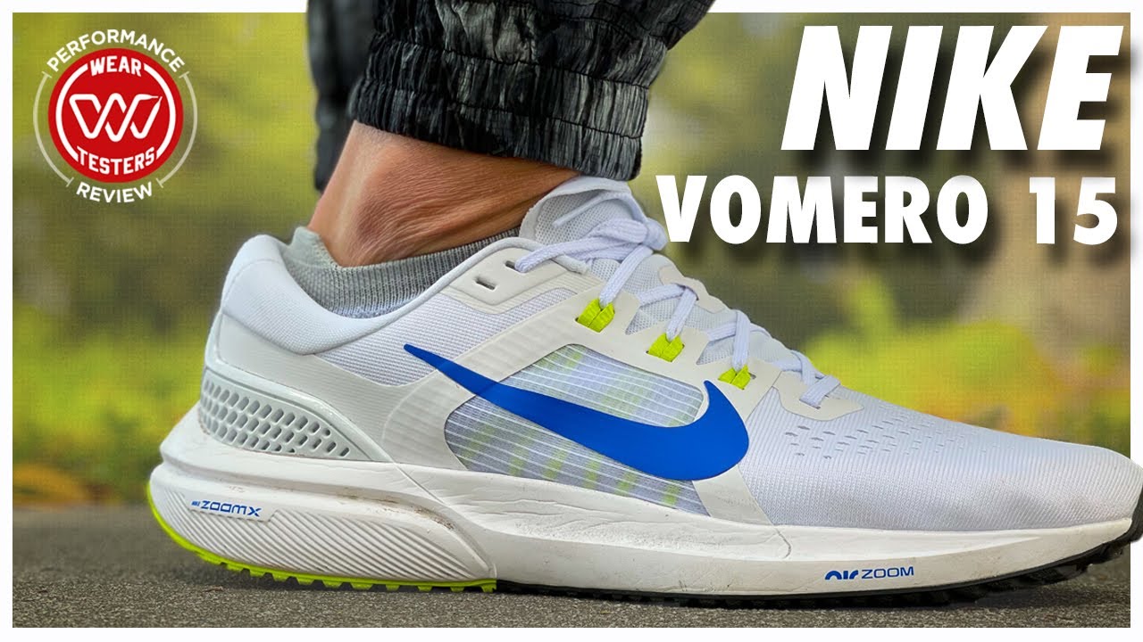 raya Viaje Gastos de envío Nike Air Zoom Vomero 15 Performance Review - WearTesters