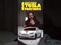 8 Tesla Features #tesla #elonmusk