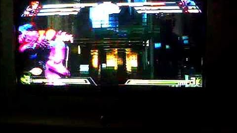 MvC3 C.Viper Combo 1
