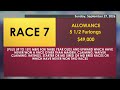 LAUREL PARK 2026-09-27 PL#07_RACE 7