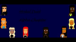 Model Duel Alpha Chapter 1