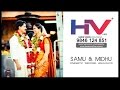 Samu  midhu  cinematic wedding promo  haris vision 2016