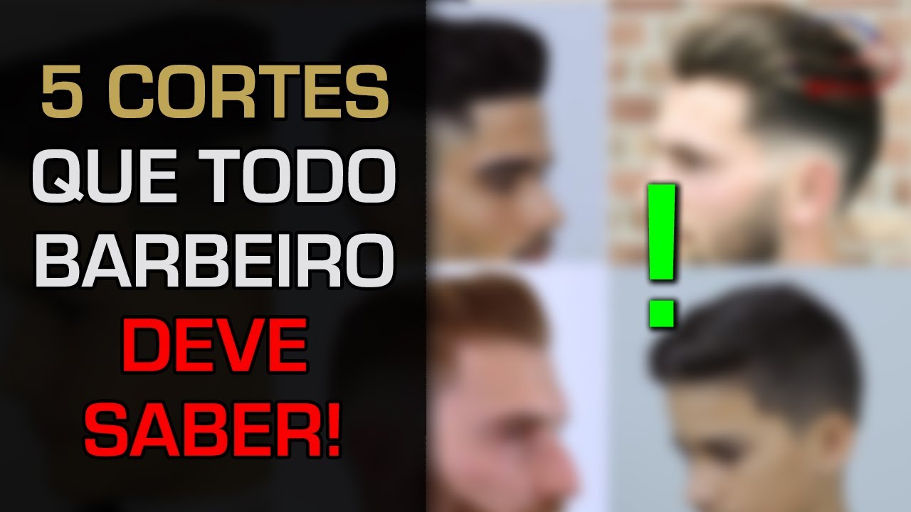 O que é corte mid fade e como pedir o estilo degradê - Beleza na Web