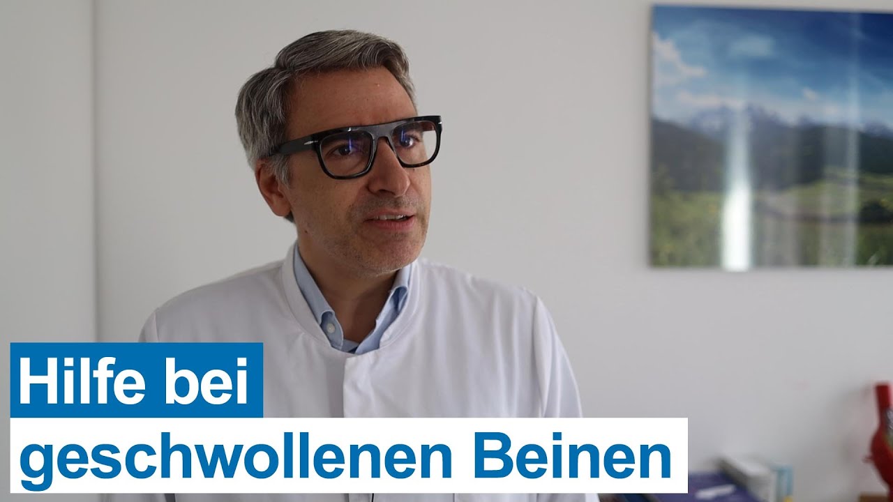 Venenerkrankungen – was es bei Hitze zu beachten gibt