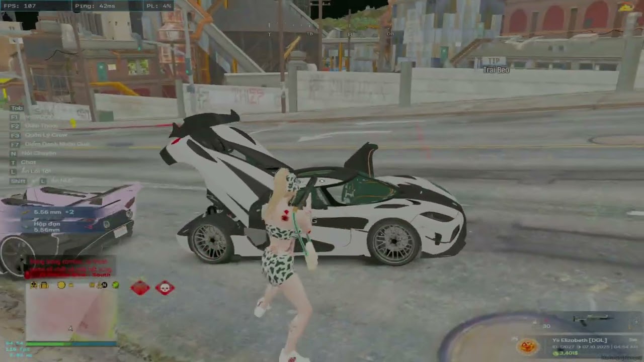 [GTA5VN] 😆 #1 #gta5vn #fivem #gtav #hilight