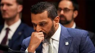 Kash Patel PANICS as FBI agents REVOLT