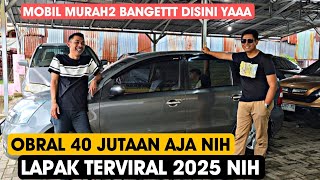Download Lagu Cuma 40 Jutaan aja nih..Mobil Bekas Ganteng Berkelass di Lapak Rumahan Sholeh Mobilindo  MP3