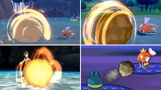 Rollout - Generations 2-9 Pokémon Move