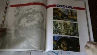Книга The Illustrated Star Wars Universe