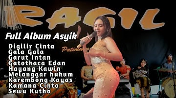 DIGILIR CINTA FULL ALBUM 2023 - RAGIL PONGDUT