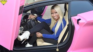 Nicki Minaj's Lifestyle, Net Worth, Cars, Houses