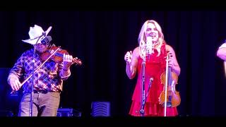 Rhonda Vincent & the Rage - The Last Best Place - World Records - Bakersfield, CA June 17, 2023