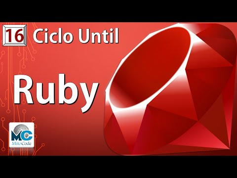 Ruby Tutorial 16 - Until