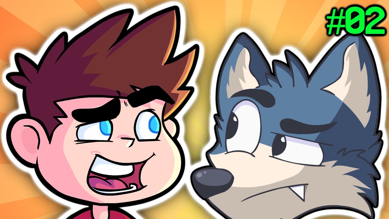 Pokémon VS Digimon Q&A?! feat. @ApexxWolf - CRUNCHCAST - @Crunchlins