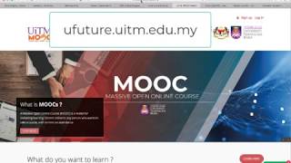 How to Join Community Covid-19 UiTM