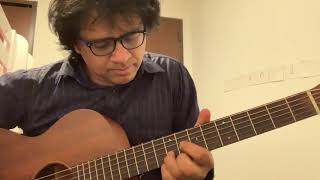 Bohemian Rhapsody - Part 3 - The Finale - Solo Acoustic Guitar