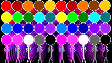 BlackHold Stickman RTTB Run Race ASRM in Algodoo