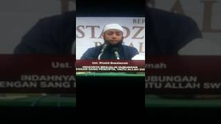 ust.Kholid Basalamah