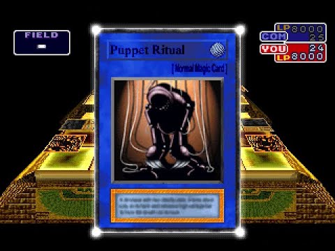 18 Puppet Ritual - Yu-Gi-Oh! Forbidden Memories - YouTube